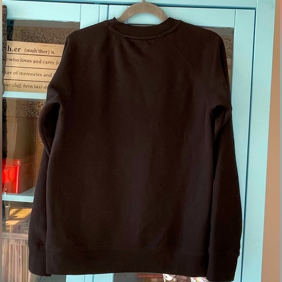 Brunette the Label crew neck sweatshirt - Picture 2 of 9